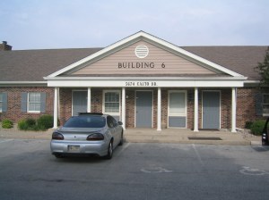 My 1st Agency Location - 2004